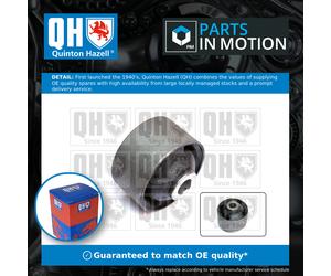 Wishbone / Control / Trailing Arm Bush Front EMS8461 Quinton Hazell Mounting New