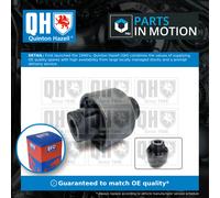 Wishbone / Control / Trailing Arm Bush fits DS DS7 CROSSBACK JCYHZ 1.5D Front QH