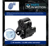 Wishbone / Control / Trailing Arm Bush Front Left ADBP800291 Blue Print Mounting