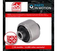 Wishbone / Control / Trailing Arm Bush Front Left or Right 1000526 Febi Mounting