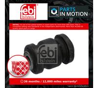 Wishbone / Control / Trailing Arm Bush Front Left or Right 1004229 Febi Mounting