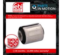 Wishbone / Control / Trailing Arm Bush Front Left or Right 188799 Febi Mounting