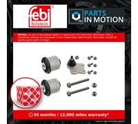 FEBI BILSTEIN 29195 Trailing arm / Suspension arm bush