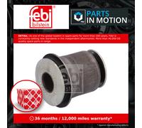 Wishbone / Control / Trailing Arm Bush Front Lower 1000634 Febi Mounting Quality