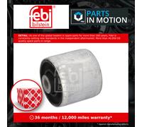 Wishbone / Control / Trailing Arm Bush Front Lower 1003660 Febi Mounting Quality