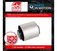 Wishbone bush Lower 109305 FEBI BILSTEIN for BMW X5 X6
