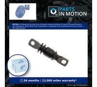 Wishbone / Control / Trailing Arm Bush Front Lower ADG08077 Blue Print Mounting