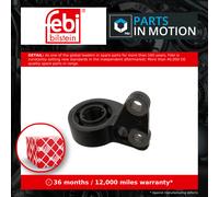 Wishbone / Control / Trailing Arm Bush Front Lower, Right 30715 Febi Mounting