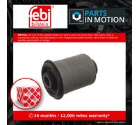 Wishbone / Control / Trailing Arm Bush Front Upper 102794 Febi Mounting Quality