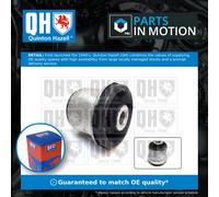 Wishbone / Control / Trailing Arm Bush Front Upper EMS8580 Quinton Hazell New