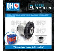 Wishbone / Control / Trailing Arm Bush Front Upper EMS8580 Quinton Hazell New