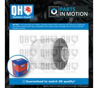Wishbone / Control / Trailing Arm Bush Front Upper, Inner EMS8398 Quinton Hazell