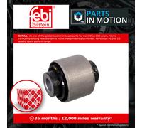 FEBI BILSTEIN 172378 Trailing arm / Suspension arm bush