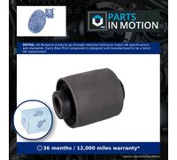 Wishbone / Control / Trailing Arm Bush Rear ADBP800455 Blue Print Mounting New