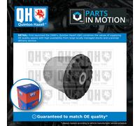 Quinton Hazell Suspension Arm Bush EMS8334 - Rear Trailing/Control Arm (LH & RH)