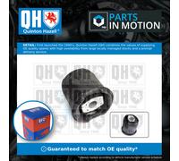 Wishbone / Control / Trailing Arm Bush Rear EMS8370 Quinton Hazell Mounting New