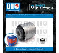 Wishbone / Control / Trailing Arm Bush Rear EMS8787 Quinton Hazell Mounting New