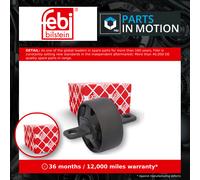 Wishbone / Control / Trailing Arm Bush Rear Left 184998 Febi Mounting Suspension