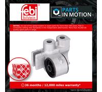 Wishbone / Control / Trailing Arm Bush Rear Left 28614 Febi Mounting Suspension