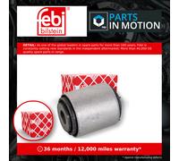 Wishbone / Control / Trailing Arm Bush Rear Left or Right 104830 Febi Mounting