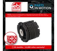 Wishbone / Control / Trailing Arm Bush Rear Left or Right 193393 Febi Mounting