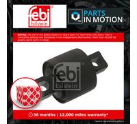 FEBI BILSTEIN 44348 Control Trailing Arm Mounting Left Rear Right Fits Volvo