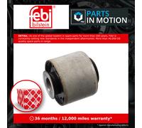 Wishbone / Control / Trailing Arm Bush Rear Lower 197571 Febi Mounting Quality