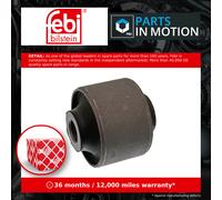 FEBI BILSTEIN 41152 Trailing arm / Suspension arm bush