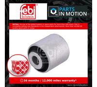 Wishbone / Control / Trailing Arm Bush Rear Outer 1001261 Febi Mounting Quality