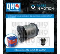 Wishbone / Control / Trailing Arm Bush Rear Outer EMS8706 Quinton Hazell Quality