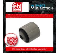 FEBI BILSTEIN 103401 Trailing arm / Suspension arm bush