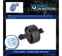 Control Arm Bush Fits Kia Sorento 2009-15 OE 55275-2P200 Blue Print ADBP800331