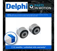 Wishbone / Control / Trailing Arm Bush fits LAND ROVER DISCOVERY Mk3, Mk4 2.7D