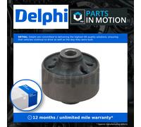 DELPHI TD1643W Trailing arm / Suspension arm bush