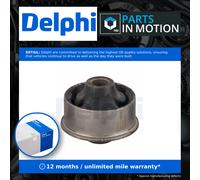 Wishbone / Control / Trailing Arm Bush TD1872W Delphi Mounting Suspension New