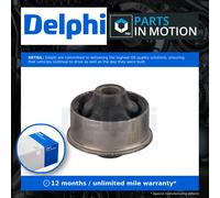 Wishbone / Control / Trailing Arm Bush TD1872W Delphi Mounting Suspension New