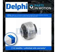 Wishbone / Control / Trailing Arm Bush TD2143W Delphi Mounting Suspension New