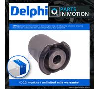 Wishbone / Control / Trailing Arm Bush TD886W Delphi Mounting Suspension Quality