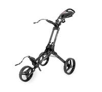 Manual Golf Cart Wishbone Cube Three Black/White