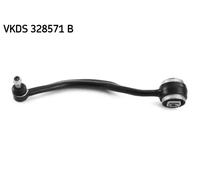 Wishbone for control arm VKDS 328571 B SKF for BMW 7