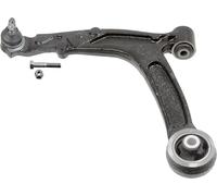 LEMFÖRDER 33763 02 Track Control Arm Wishbone Front Left for Fiat Panda