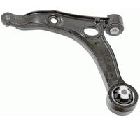 Wheel Suspension Control Trailing Arm Front Left Fits Citroen Lemforder 34833 01
