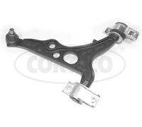Wishbone Front Axle Control Arm 49398881 CORTECO for FIAT LANCIA