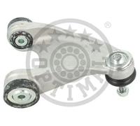 Wishbone Front Axle Control Arm G6-749 OPTIMAL for ALFA ROMEO 156 GT 147