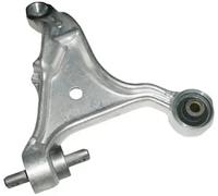 Wishbone Front Axle Control Arm JTC7546 TRW for VOLVO S80 I