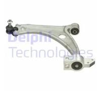 Wishbone Front Axle Control Arm TC3711 DELPHI for AUDI TT TT Roadster