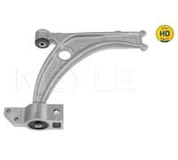 MEYLE -HD Quality Suspension arm 116 050 0072/HD with rubber mount Front Axle Left, Front Axle Right Control Arm Aluminium