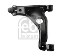 Wishbone Front Axle Left Control Arm 11657 FEBI BILSTEIN for OPEL VECTRA B
