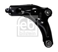 Wishbone Front Axle Left Control Arm 172553 FEBI BILSTEIN for RENAULT