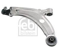 FEBI 185214 CONTROL/TRAILING ARM WHEEL SUSPENSION Front LH